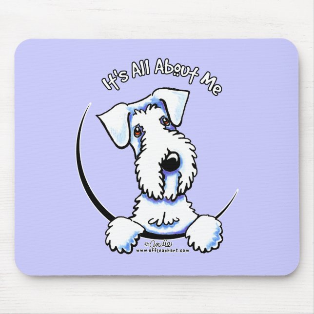 Mousepad Sealyham Terrier IAAM (Frente)
