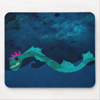 Mousepad SeaMonster
