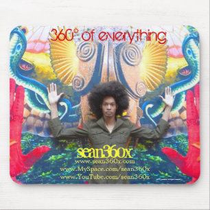 MousePAD sean360x 360° deVista
