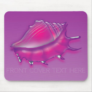 Mousepad Seashell