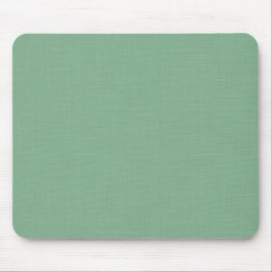 Mousepad Secagem sólida verde-mint