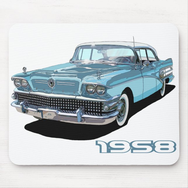 Mousepad Século 58 (Frente)