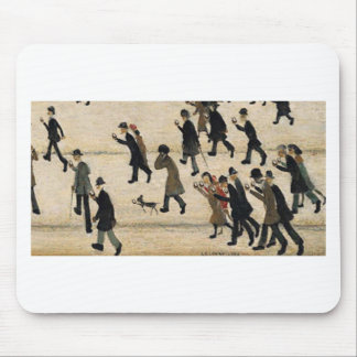 Mousepad Século XXI LS Lowry