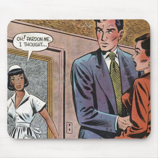 Mousepad Segredos da vida real #26 (Frente)