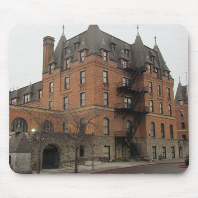 Mousepad Segundo grau do estádio (Frente)