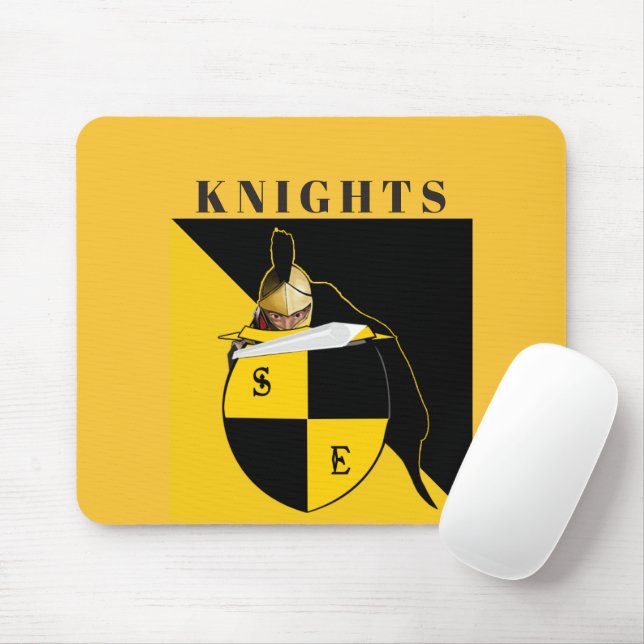 Mousepad Segundos graus Lincoln (Com mouse)