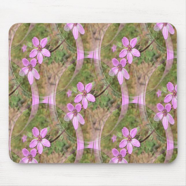 Mousepad Segurando..... (Frente)