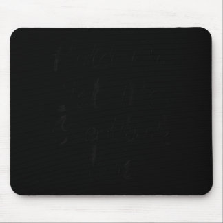 Mousepad Segure Deixe-me Superanalisar Esta Camiseta Engraç