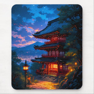 Mousepad Seichi no Yoru (Noite Sagrada)