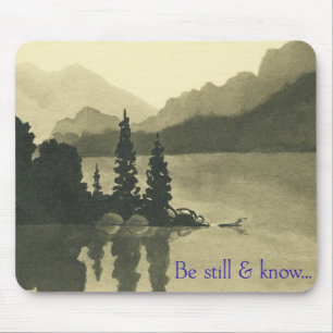 Mousepad Seja ainda & saiba…