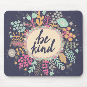 Mousepad Seja amável