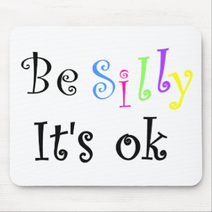 Mousepad Seja Bobo É o ok-mousepad