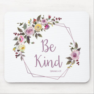 Mousepad Seja Gentil