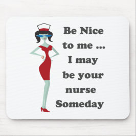 Mousepad Seja gentil comigo