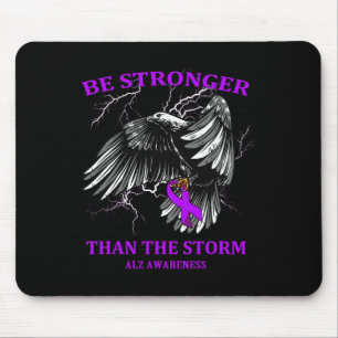 Mousepad Seja Mais Forte Que A Tempestade Heimerheimer
