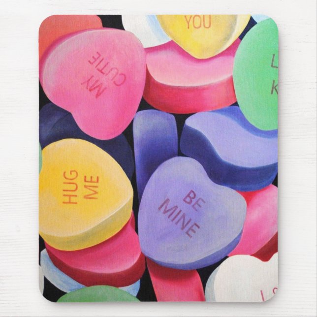 Mousepad Seja meu! (Frente)