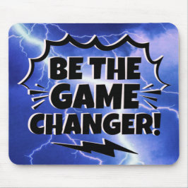 Mousepad Seja O Gancho Motivador Do Jogo Incentivar