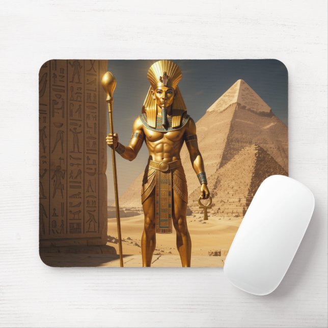 Mousepad Sekhmet – Lion-Headed War Goddess´1 (Com mouse)