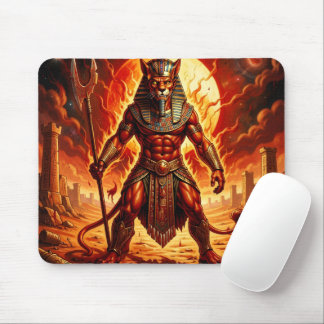 Mousepad Sekhmet – Löwenköpfige Kriegsgöttin´1