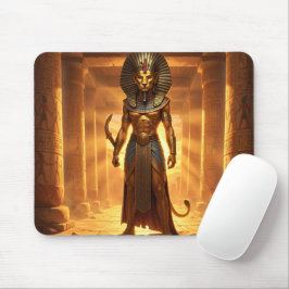 Mousepad Sekhmet – Löwenköpfige Kriegsgöttin´2
