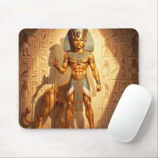 Mousepad Sekhmet – Löwenköpfige Kriegsgöttin´3