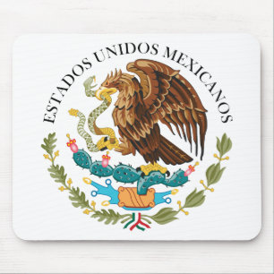 Mousepad Sele o governo México, México