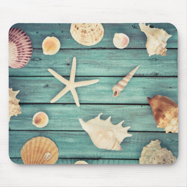 Mousepad Seleção dos Seashells (Frente)