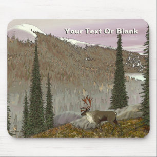 Mousepad Selkirk Cariou