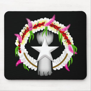 Mousepad Selo de CNMI - tapete do rato