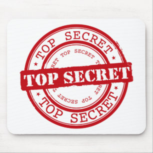 Mousepad Selo Secreto Superior