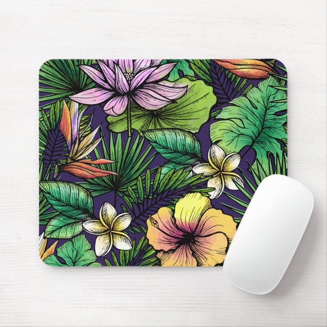 Mousepad Selva (Com mouse)