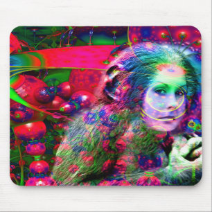 Mousepad Selva Alien