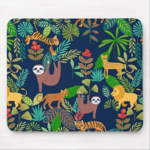 Mousepad Selva Botânica