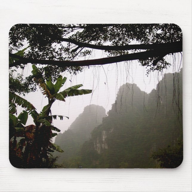 Mousepad Selva de Laos (Frente)