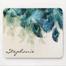 Mousepad Selva de Peacock