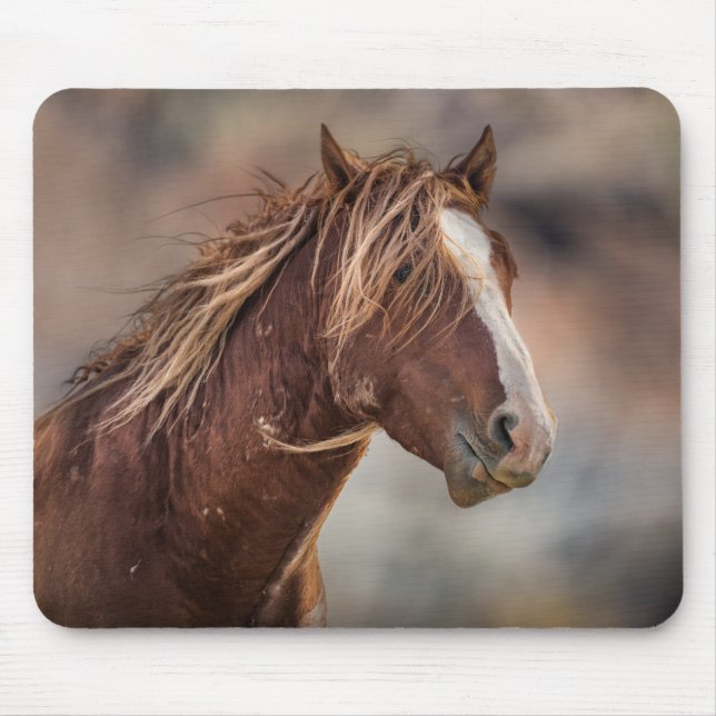 Mousepad Selvagem (Frente)