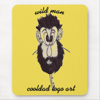 Mousepad selvagem