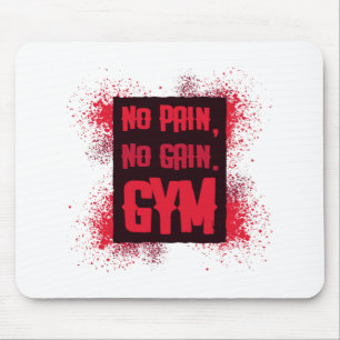 Mousepad Sem Dor Sem Giro