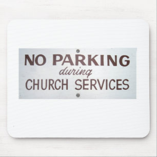 Mousepad Sem Estacionamento