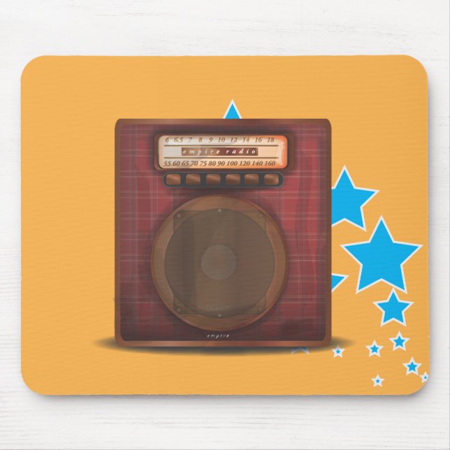 Mousepad Sem fio (Frente)