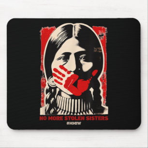Mousepad Sem mais conhecimento da consciência da irmã verme