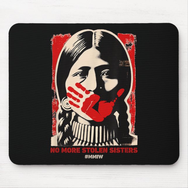 Mousepad Sem mais conhecimento da consciência da irmã verme (Frente)