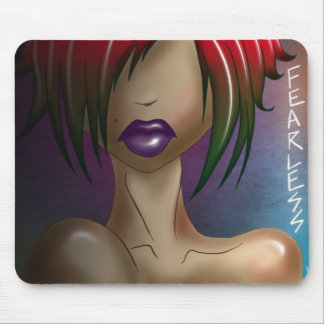 Mousepad Sem medo…