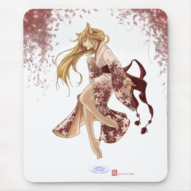 Mousepad Sem peso (Frente)