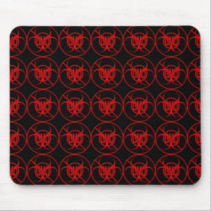 Mousepad Sem proteção de risco biológico do mouse do Mou