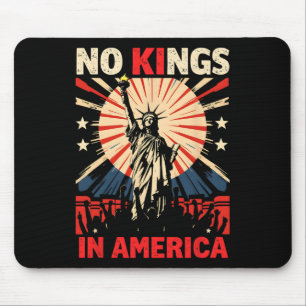 Mousepad Sem Reis Na América