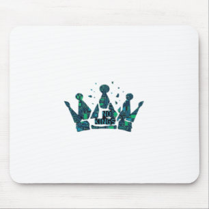 Mousepad Sem Reis Na Estética Da Liberdade Americana
