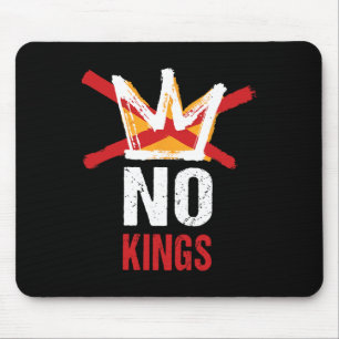 Mousepad Sem Reis Nos Estados Unidos Desde 1776 Anti Monarc