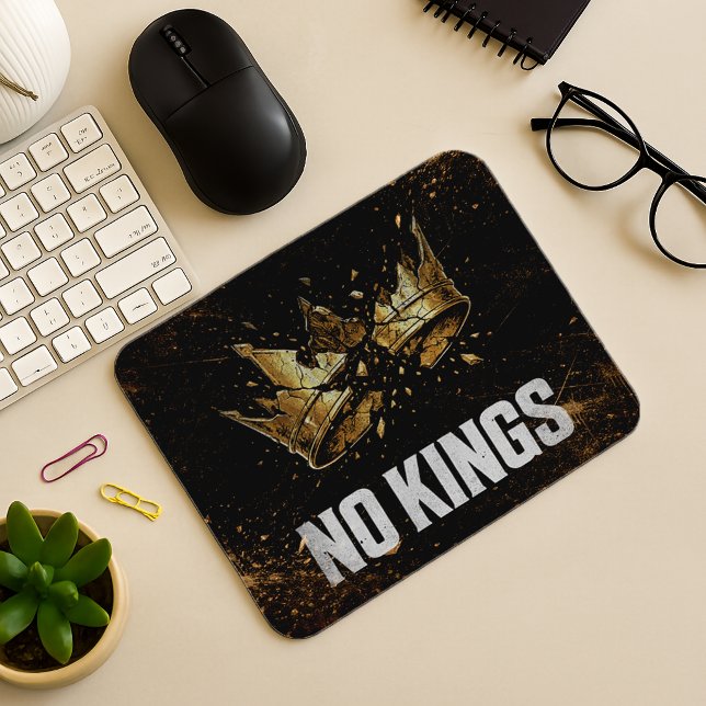 Mousepad Sem Reis Protesto (Criador carregado)