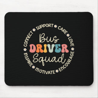 Mousepad Semana de Apreciação da Equipe de Motoristas de Ôn